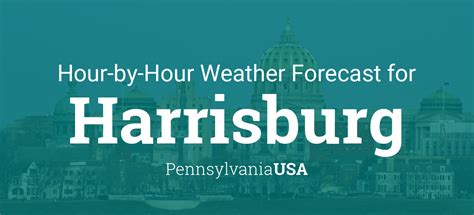 Winds WNW at 5 to 10 mph. . Weather harrisburg pa hourly